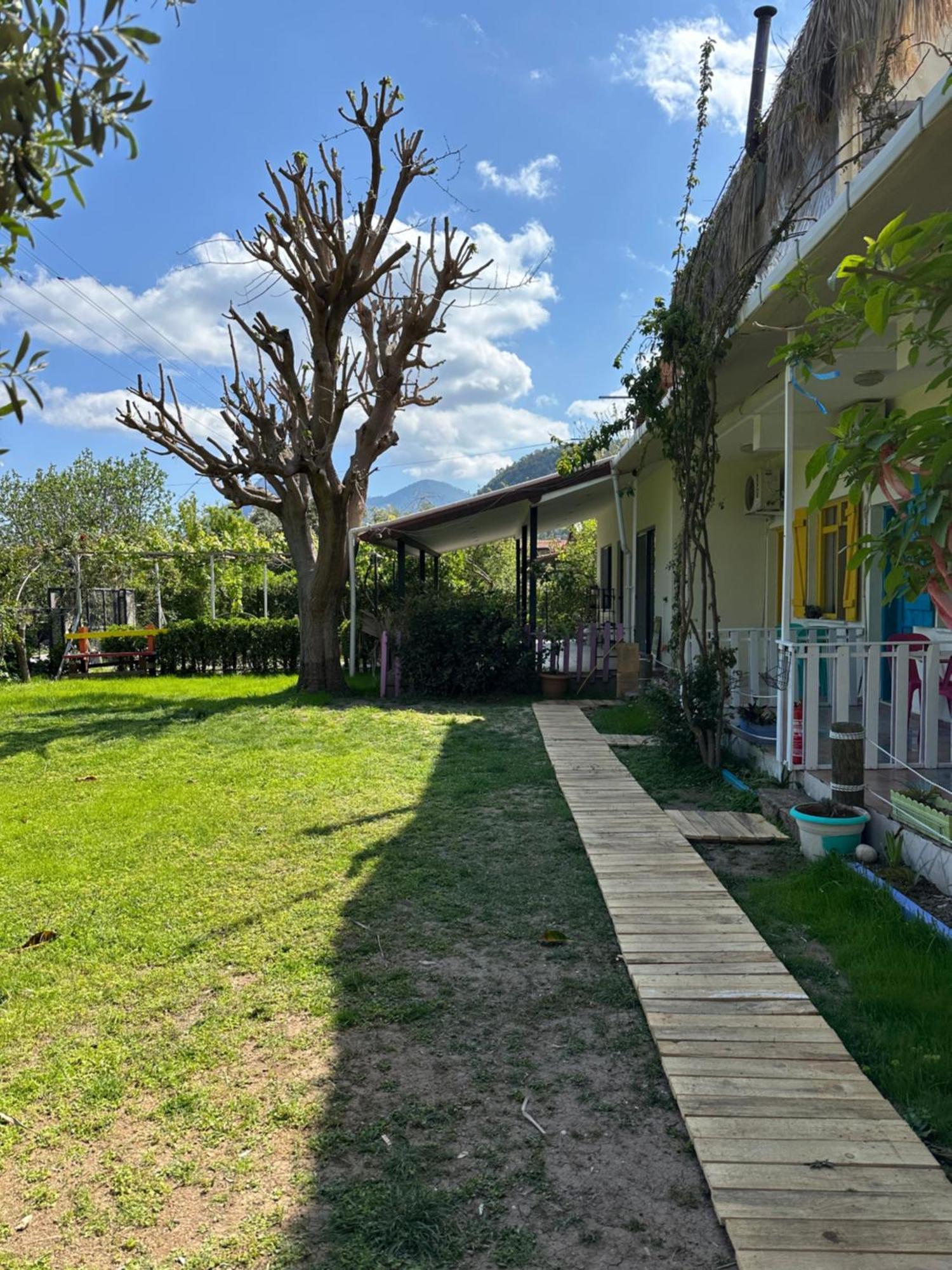 Gaya Pansiyon Cirali Kemer Extérieur photo