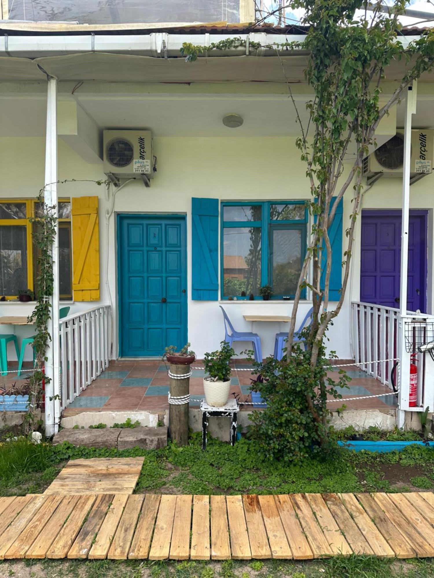 Gaya Pansiyon Cirali Kemer Extérieur photo
