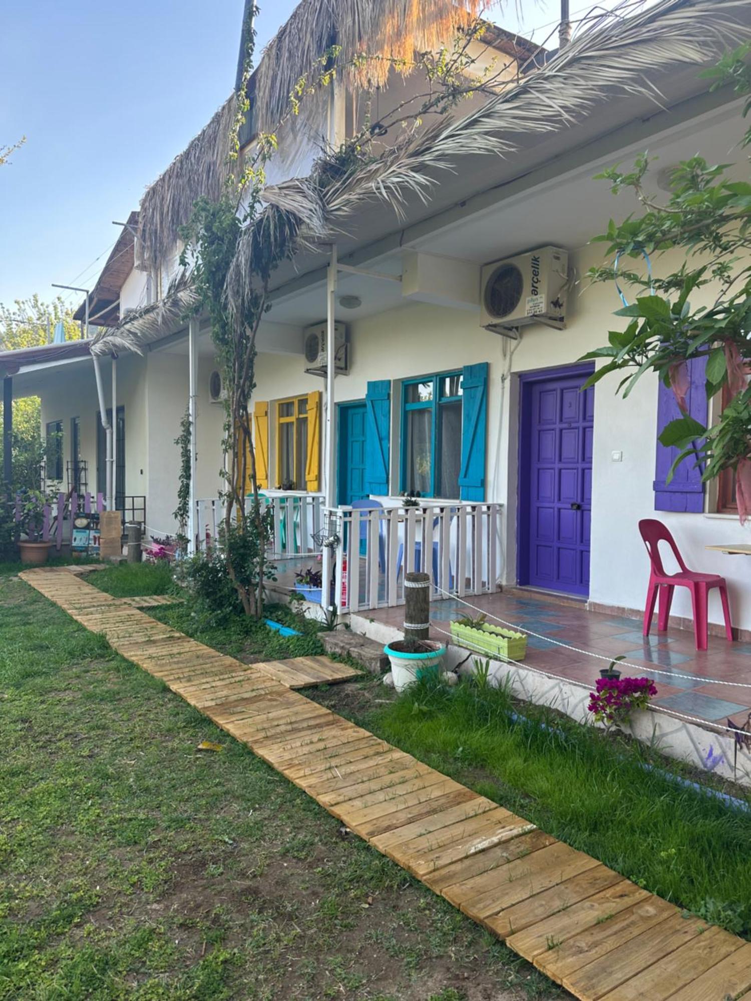 Gaya Pansiyon Cirali Kemer Extérieur photo