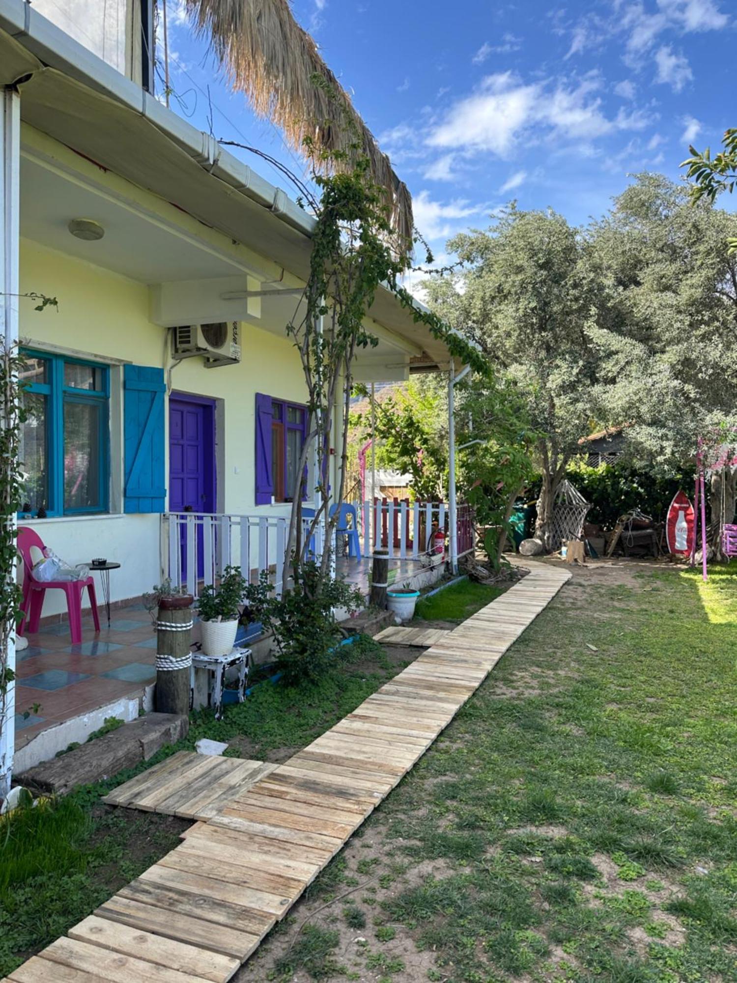 Gaya Pansiyon Cirali Kemer Extérieur photo