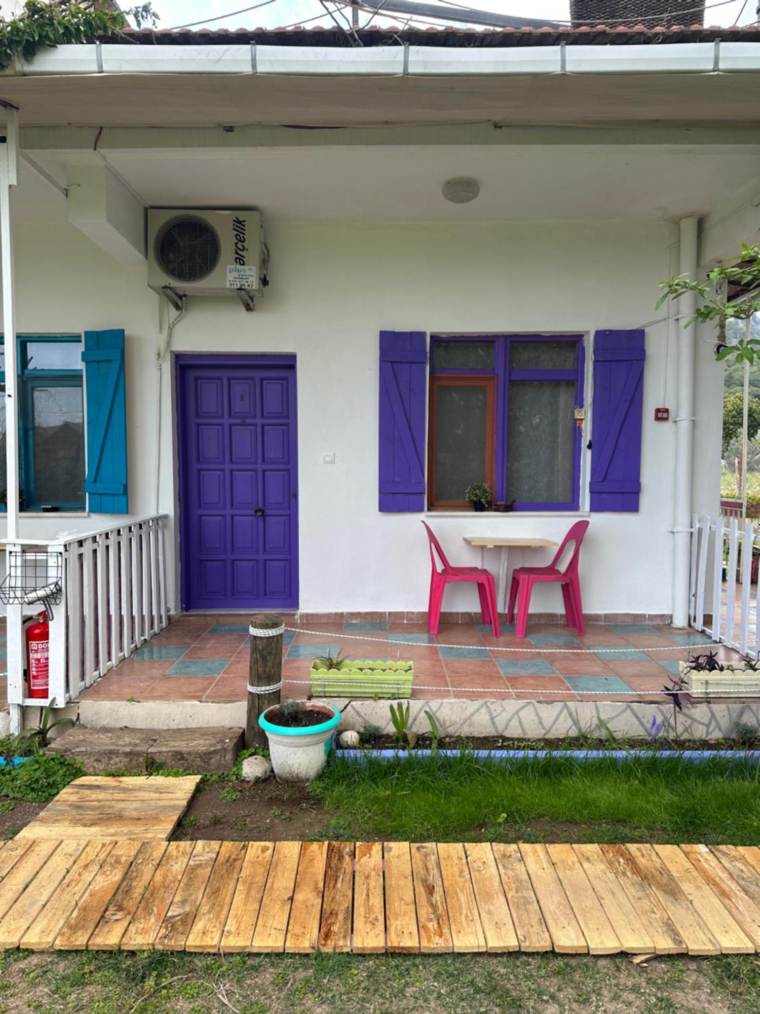Gaya Pansiyon Cirali Kemer Extérieur photo