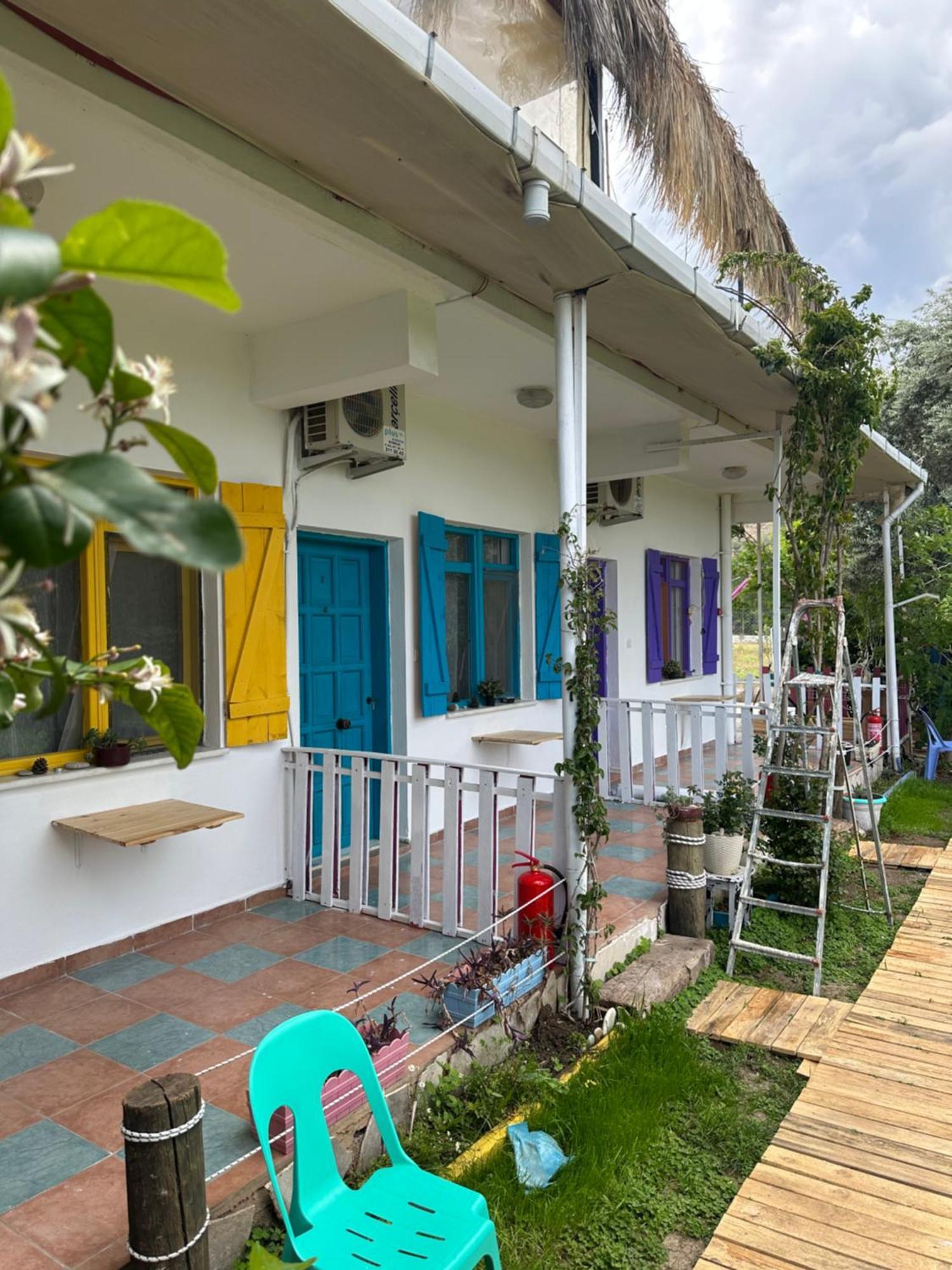 Gaya Pansiyon Cirali Kemer Extérieur photo