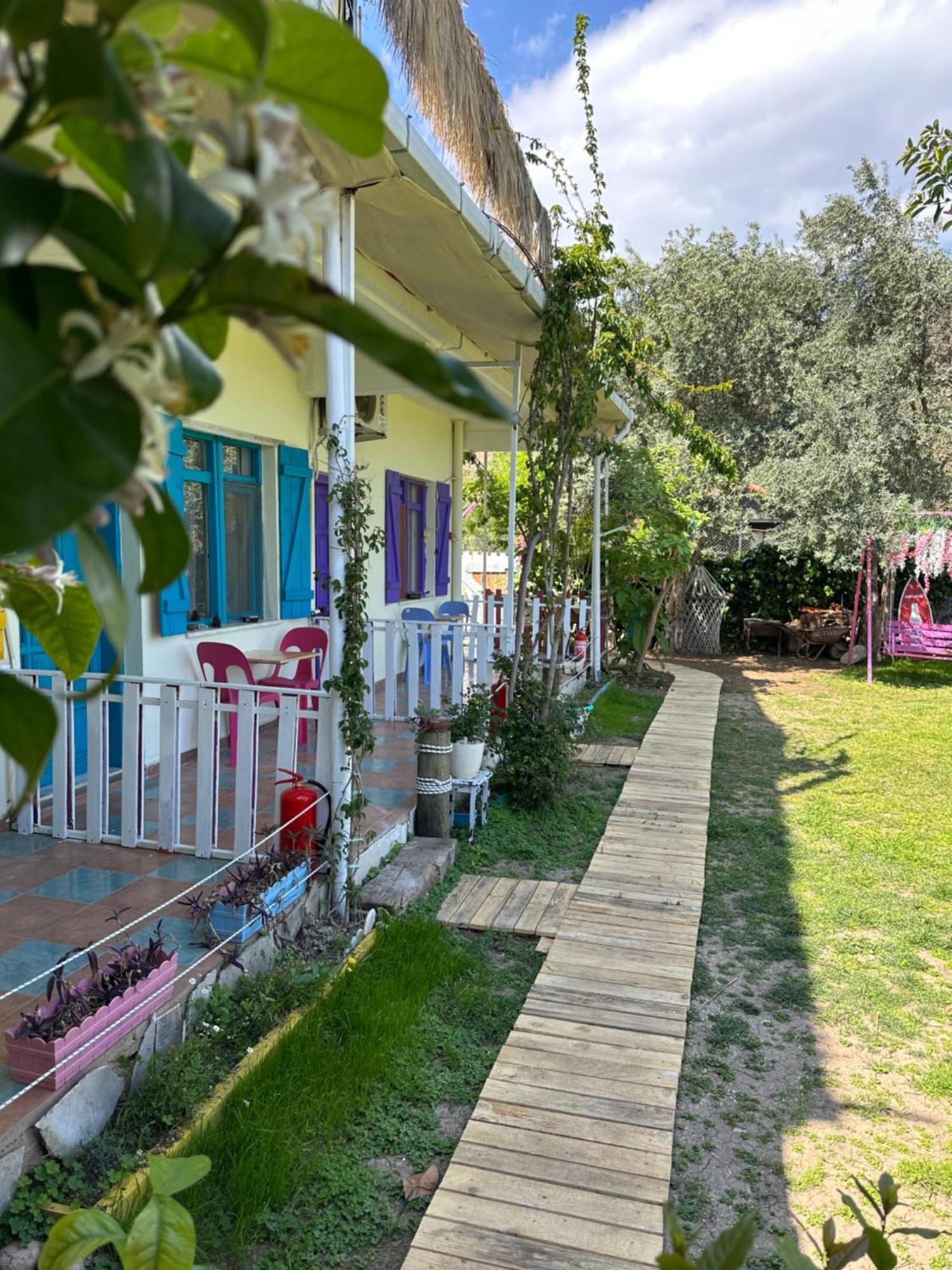 Gaya Pansiyon Cirali Kemer Extérieur photo