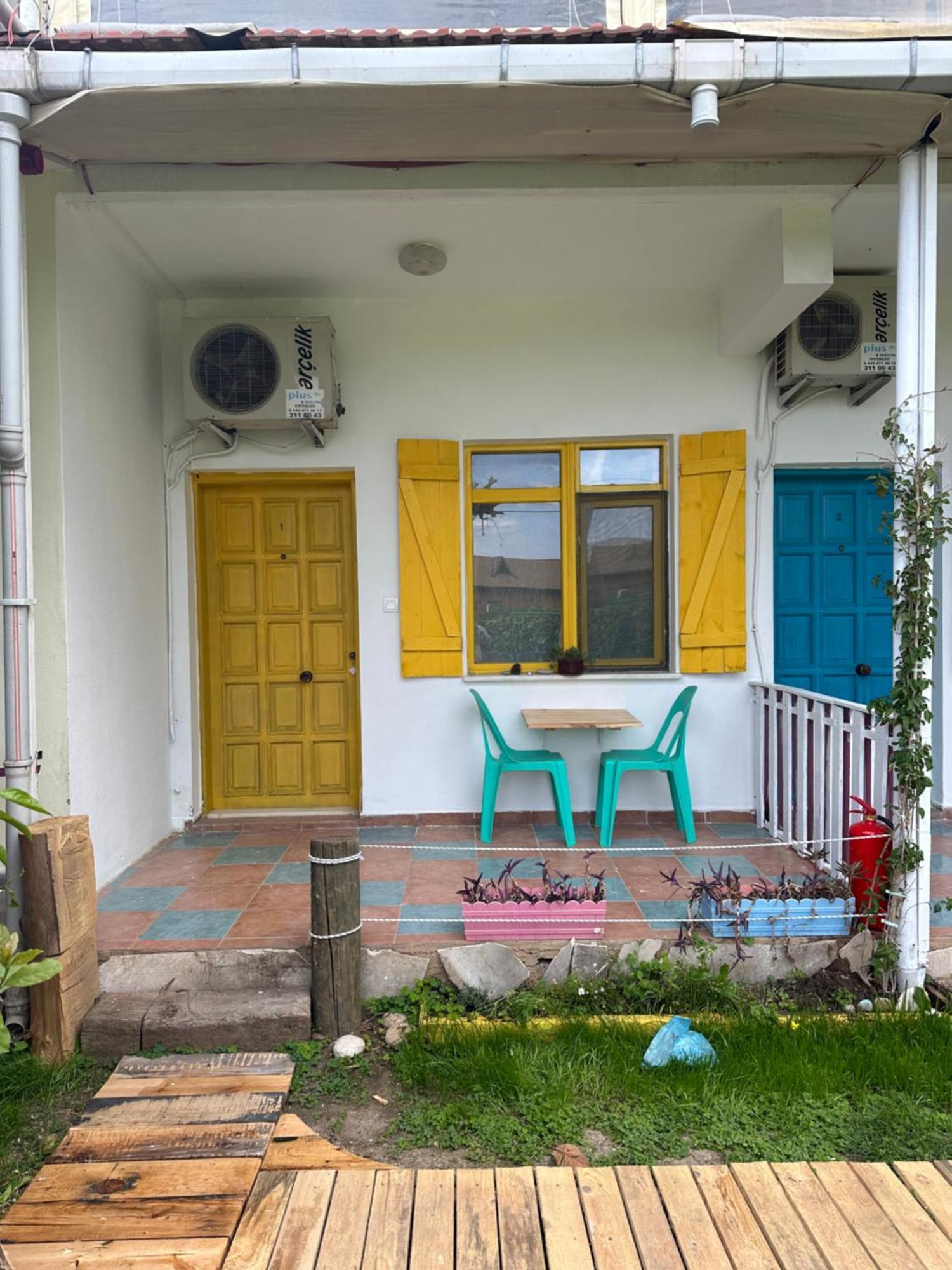 Gaya Pansiyon Cirali Kemer Extérieur photo