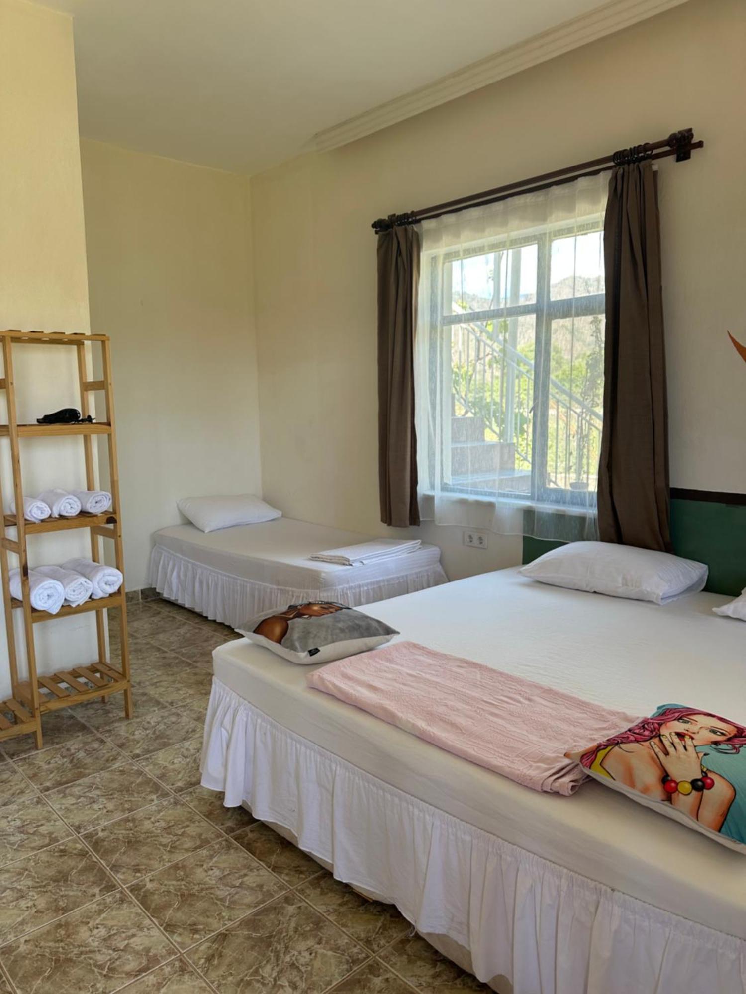 Gaya Pansiyon Cirali Kemer Extérieur photo